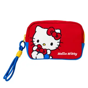 Hello Kitty Mini Handy Pouch (Strike A Pose Series)