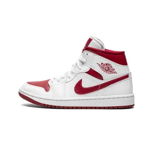 AIR JORDAN 1 MID WMNS "Reverse Chicago" BQ6472 161