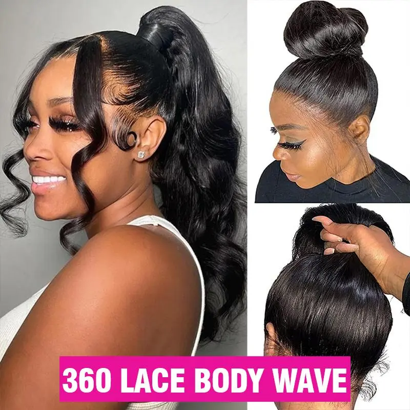 360 body wig