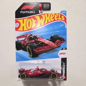 Hot Wheels Scuderia Ferrari HP