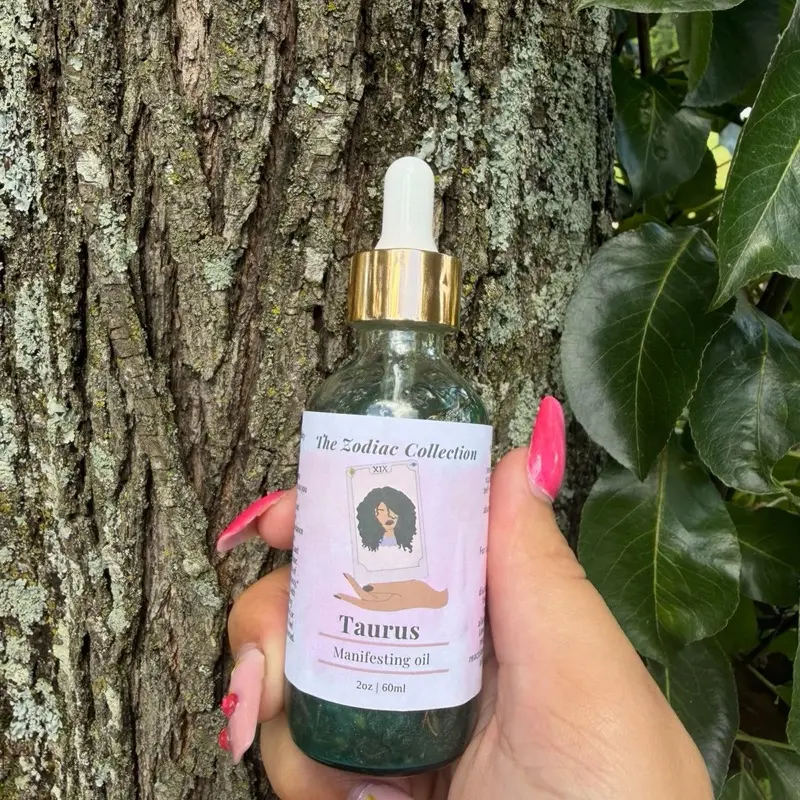Taurus | Abundance & Stability | Intention