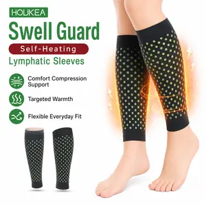 High-Elasticity Unisex Extended-Length Wrap Knee Brace,Breathable Knit Support Sleeve with Artemisia Warmth for Sports & Running,Adjustable Compression Strap for Basketball,Hiking,Joint Pain Relief