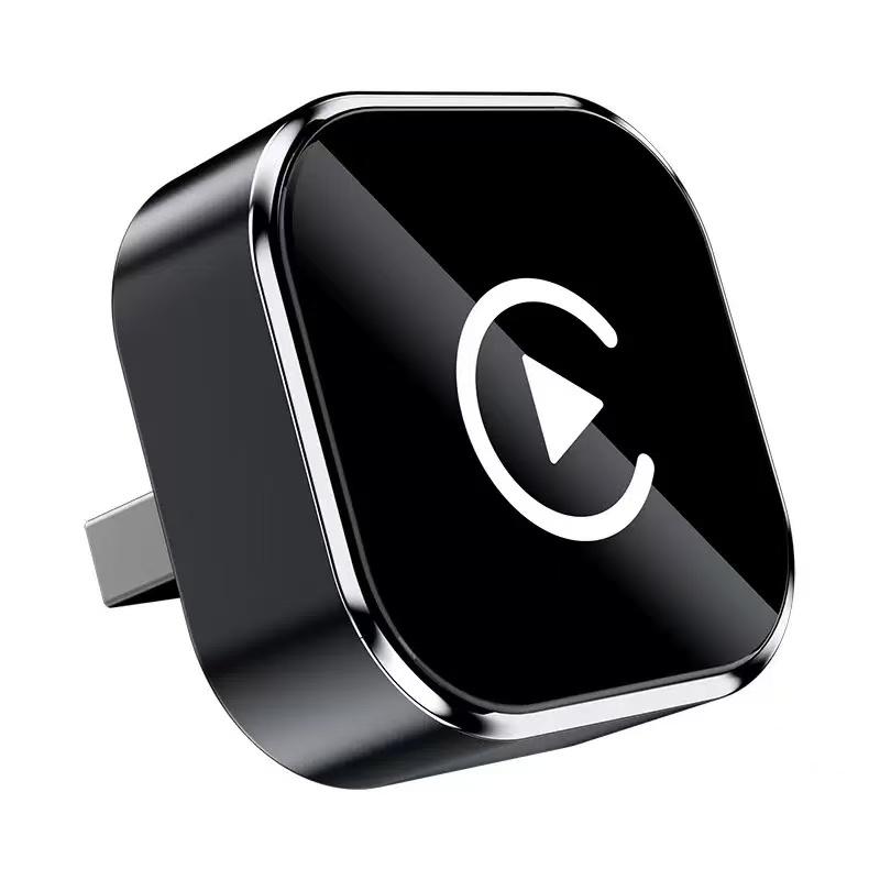 【YURNLV】2026 New Wireless CarPlay Adapter - Fast Connection for iPhone & Android | Hands-Free Calling 【YURNLV】2026 New Wireless CarPlay Adapter - Fast Connection for iPhone & Android | Hands-Free Calling