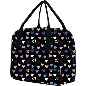 Lunch Bag,Lunch Box for Women Men, Insulated Lunch Tote,Small Leakproof Cute Lunch Cooler with High Capacity for Work,Picnic,Campin