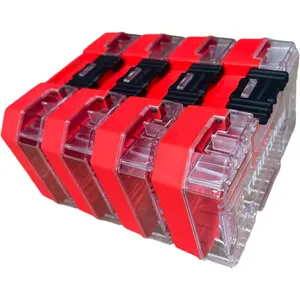 Nano Small Versastack Compatible Stackable 4 Pack