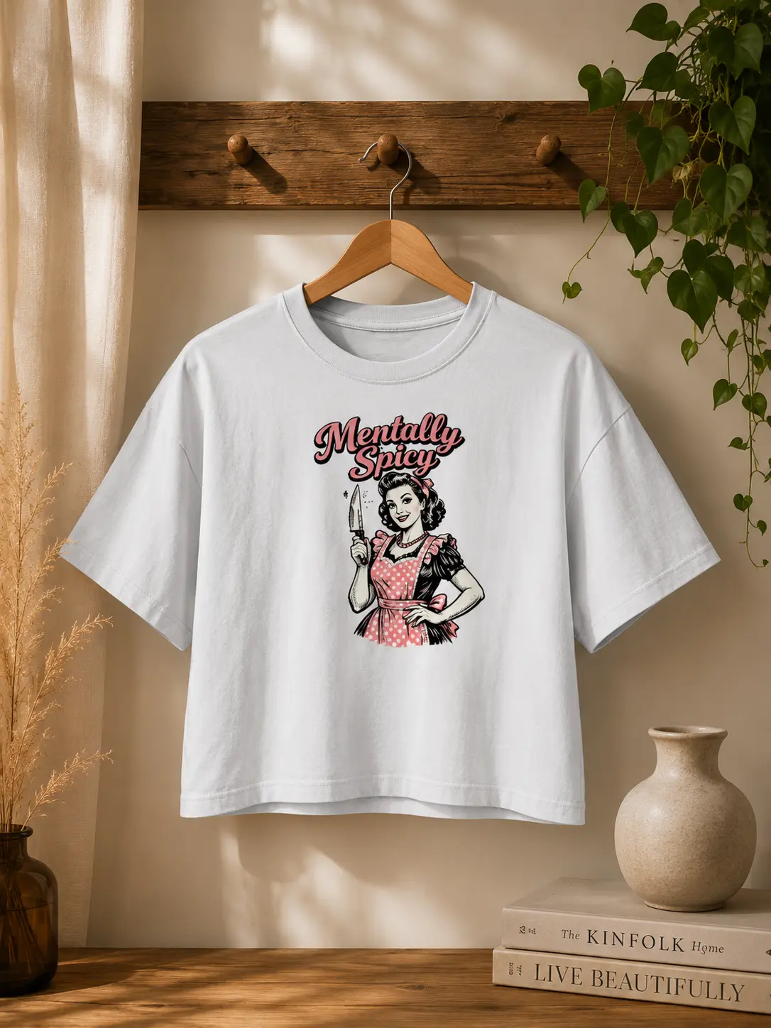 Petty & Seasoned Boxy Tee