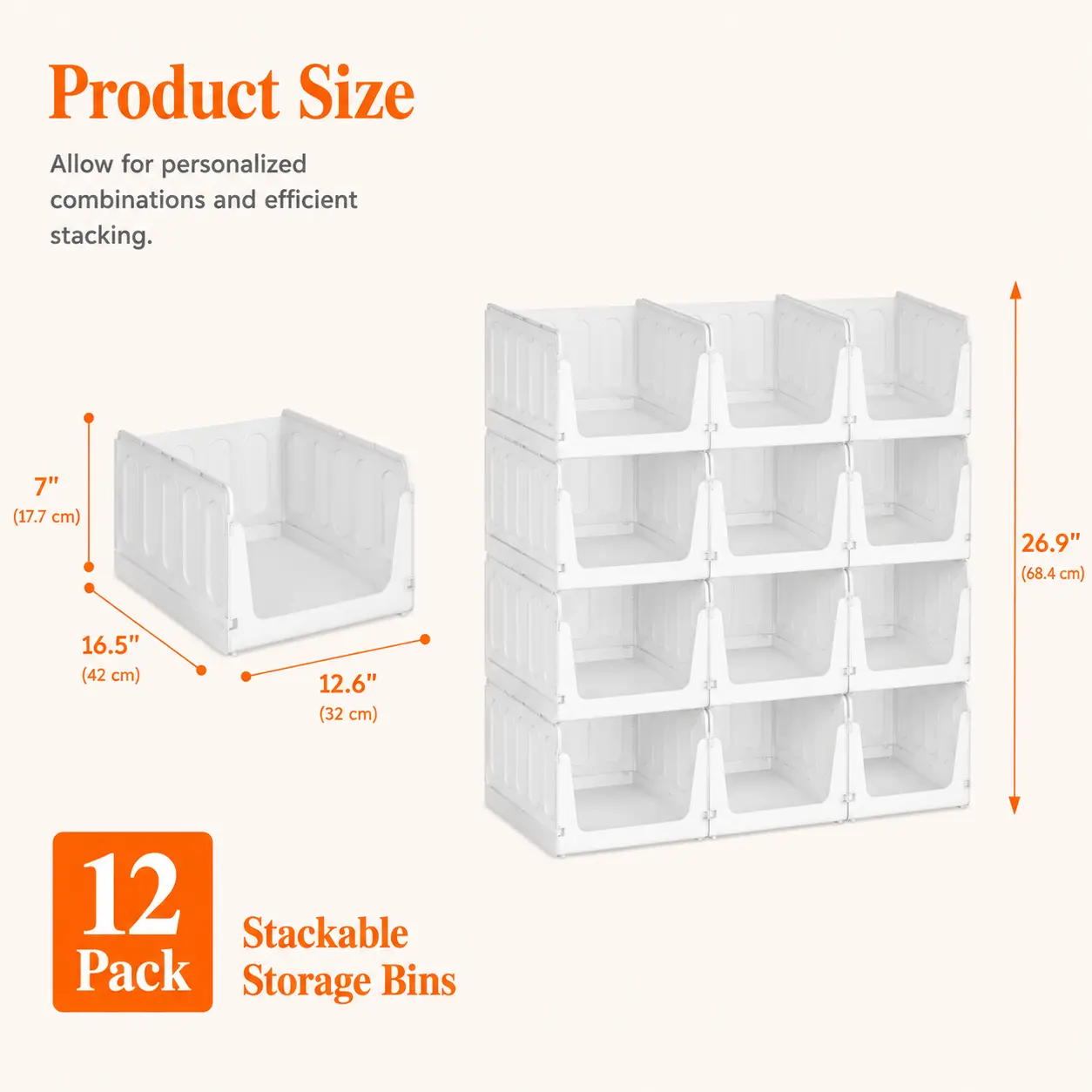 Large-12 Pack