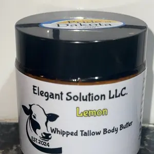 Whipped Tallow Body Cream - Comfortable Skincare for Daily Use - Ideal for All Skin Types