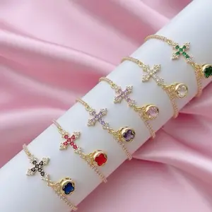 Tiny Blessings Drawstring Bracelet