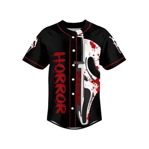 Host Scream baseball jersey, No YouHang Up horror movie shirt, quirky unisex outfit, soft touch, fashionable item