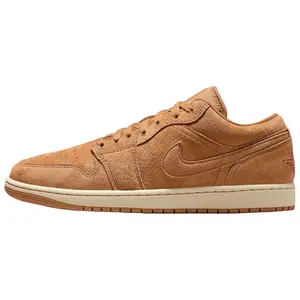 Air Jordan 1 Low 'Flax'