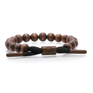 "Truth" Beaded Bracelet