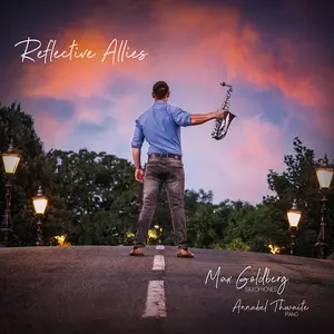 Max Goldberg - Reflective Allies  [COMPACT DISC - CD]
