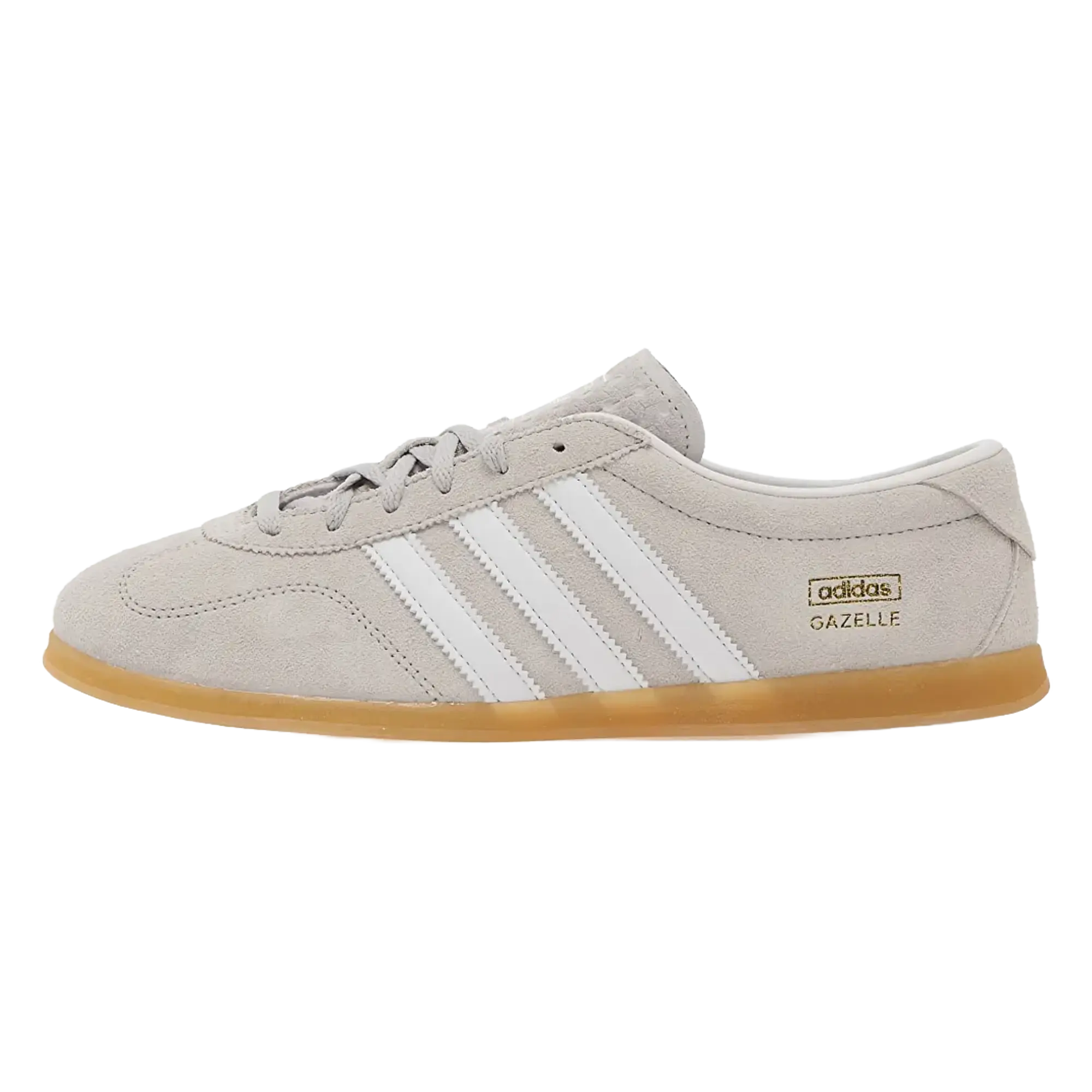 Gazelle Lo Pro WMNS "Grey White Gum" JS4516