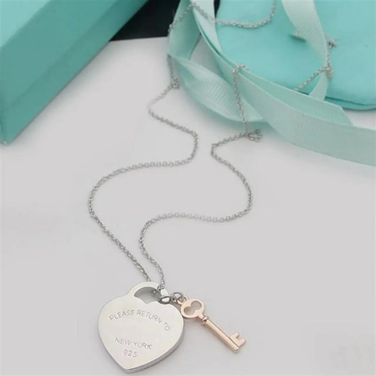 key Rose Gold Color