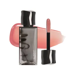 JOOCYEE New 3D Glazed Gloss, Shiny, Blur, Moisturizing, Plumping, Long Lasting, High Pigment, Silky, Mood, Glow, Hydrating, Beginner Friendly, Multi Shades, Portable, For Holidays, Parties, Rush Ready, Refresh Look, Mother's Day Gift, Summervibes