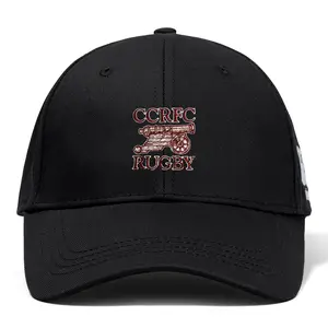 Concord Carlisle Rugby Flexfit Drill Cap by Canterbury