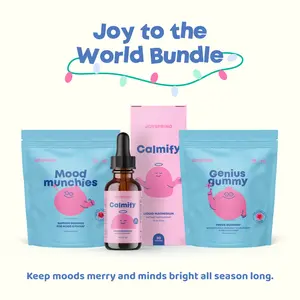 Joy to the World Bundle (Mood Support Trio)