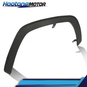 CROSSDESIGN Fender Flare Molding Trim Fit For 2019-2022 Toyota Rav4 Front Passenger RH Side