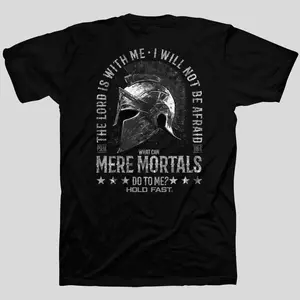 HOLD FAST Mens T-Shirt Mere Mortals