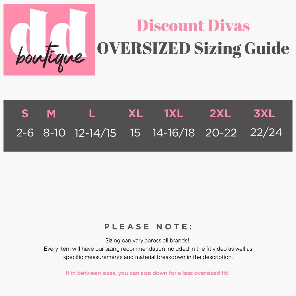 Oversized Lightweight Raw Hem Sweater by DD design | S-3XL