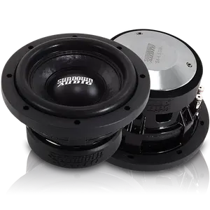 Sundown Audio SA6.5SWD2 SA-Series 6.5" 200W Subwoofer 2 Ohm