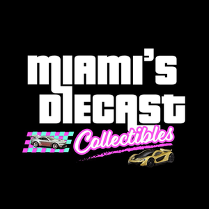 Miami’s Diecast Collectibles
