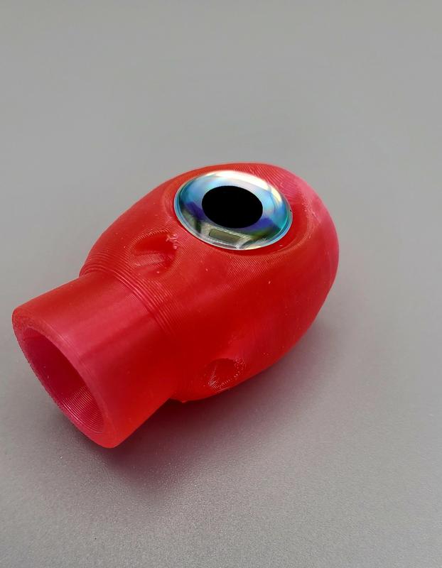 1oz Chugger Head With Jets