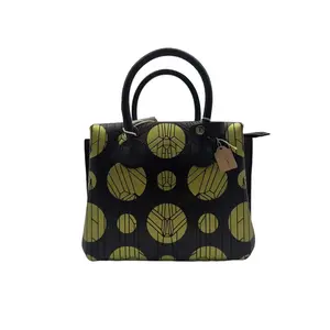 Pre-owned MCM FRANCE Crossbody Bags H1 Cosmo Milla Cowhide Handle Crossbody Bag H21258