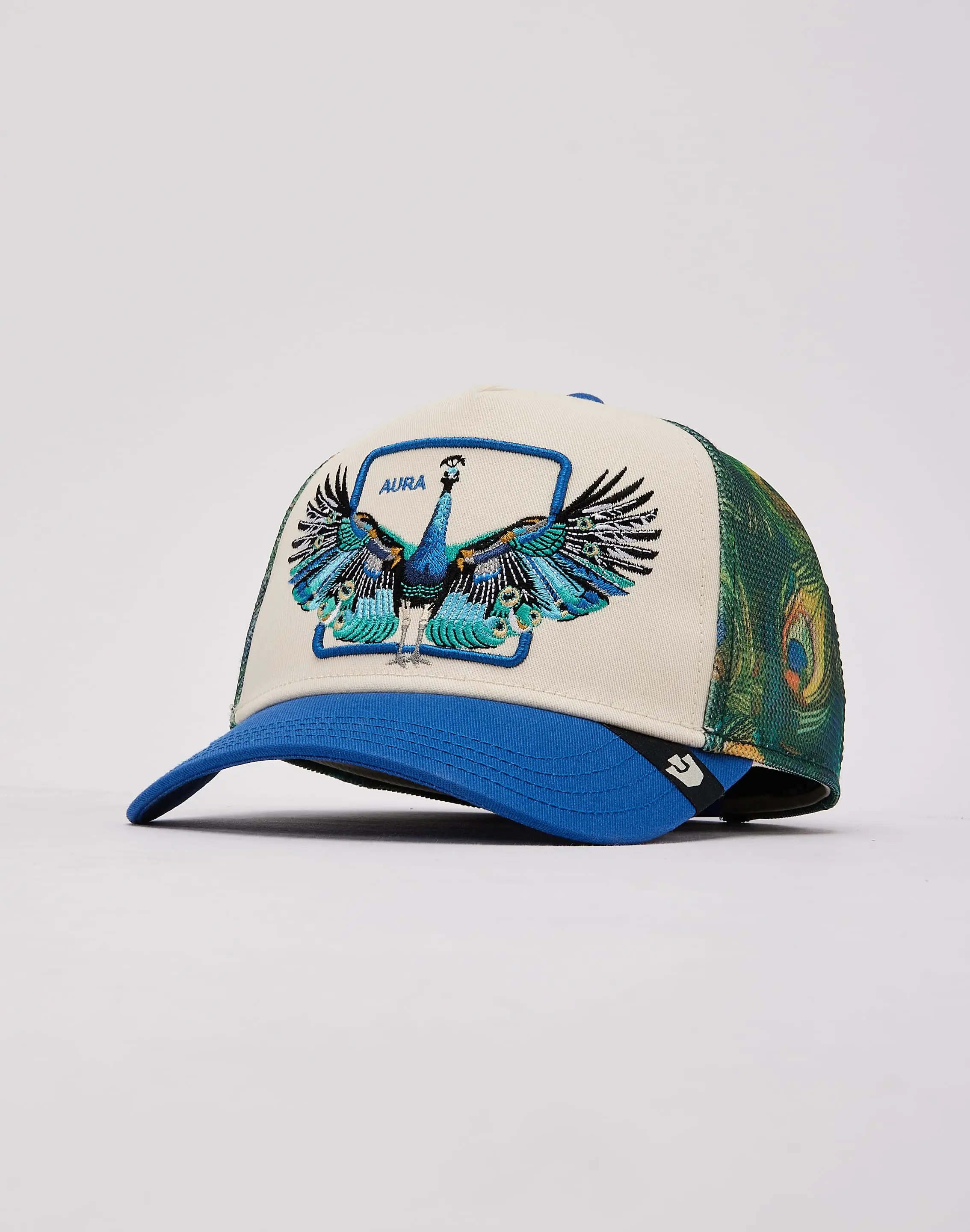 Mens Goorin Bros Aura Trucker Hat Mens Goorin Bros Aura Trucker Hat
