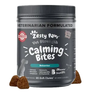 Vet Strength Calming Bites for Dogs