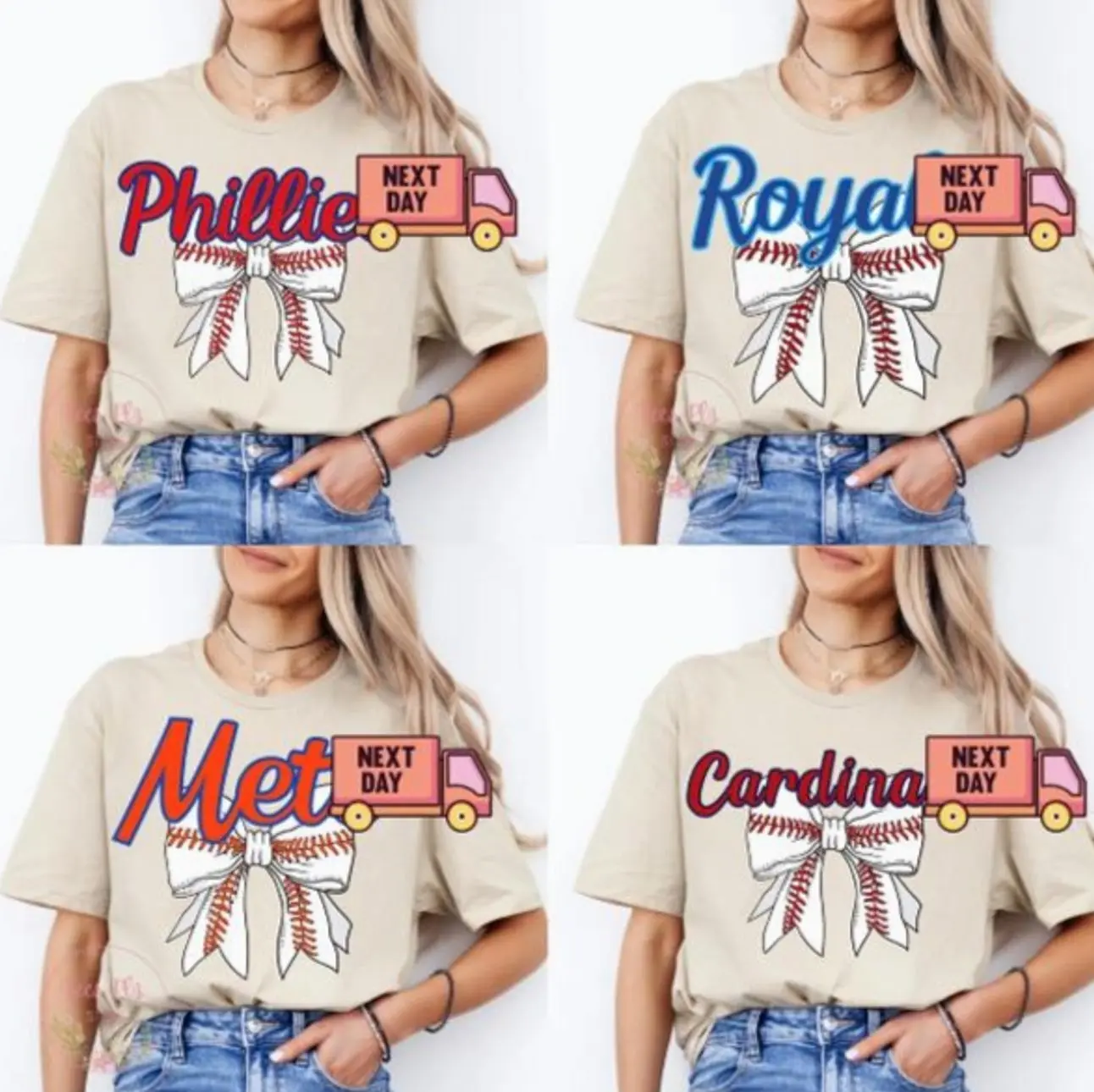 Baseball Shirt All Team Coquette, Vintage Tshirt Spring Training For Fan Gift O0OIF