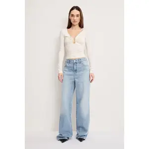 GOOD EASE JEANS | INDIGO1215