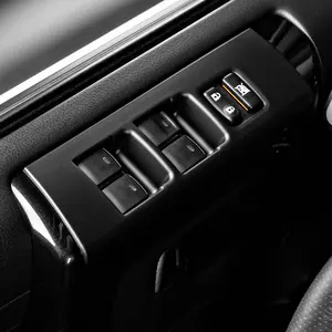Clearance Window Control Overlay 4Runner (2010-2024)