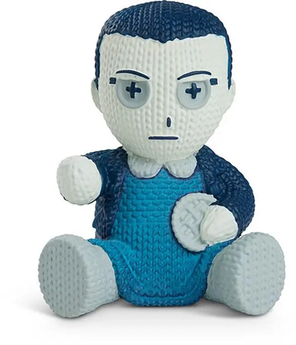 Handmade by Robots - Stranger Things - Eleven #285 (Upside Down Version + Glow in the Dark)  [COLLECTIBLES] Ltd Ed, Vinyl figurine/statue, Collectible