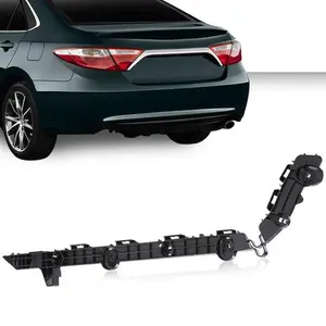 Fit For 2015-2017 Toyota Corolla Rear Bumper Retainer Bracket Left Driver Side