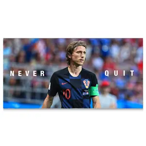 Luka Modric - Never Quit