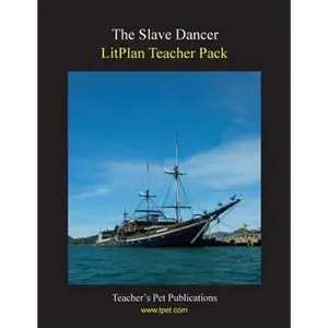Litplan Teacher Pack: The Slave Dancer - Paperback