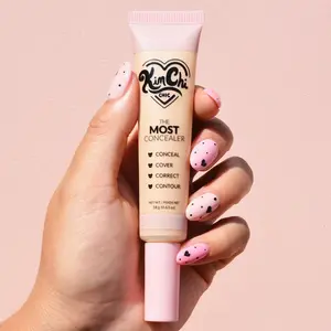 THE MOST CONCEALER for Flawless Makeup Finish Coverage THE MOST CONCEALER for Flawless Makeup Finish Coverage