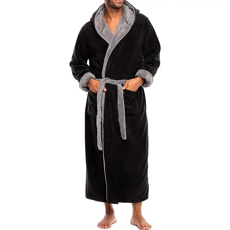 Black With Gray Contrast