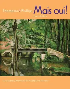 USED-Mais Oui! by Chantal Thompson (Hardcover)