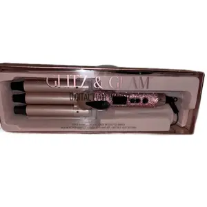 Glitz And Glam Digital Hair Weaver - Digital Hair Weaver with Enhanced Clarity and Style Features