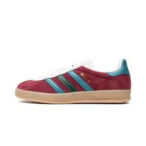Gazelle Indoor "Collegiate Burgundy" IG4996
