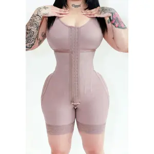 VB Ultra Sculpt Faja – Stage 3 | Knee-Length