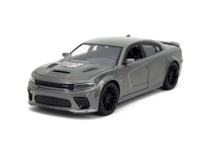 Jada 34472 2021 Dodge Charger SRT Hellcat Fast & Furious Series 1:24 Scale Diecast Toy Model Car