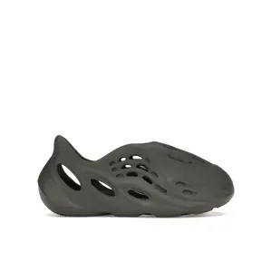 adidas Kid's Yeezy Foam RNR Carbon, from StockX