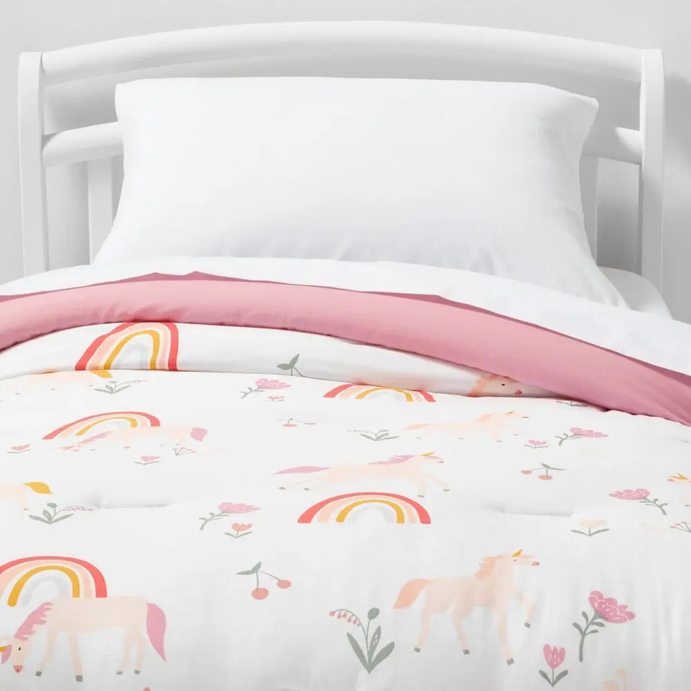 Toddler Unicorn Kids' Comforter - Pillowfort