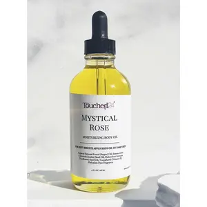 Mystical Rose Body Oil