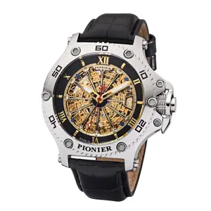 Barcelona Pionier GM-516-2 | Silver | Made in Germany