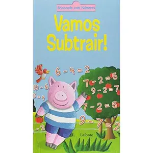 USED-Vamos Subtrair by Various (Hardcover)